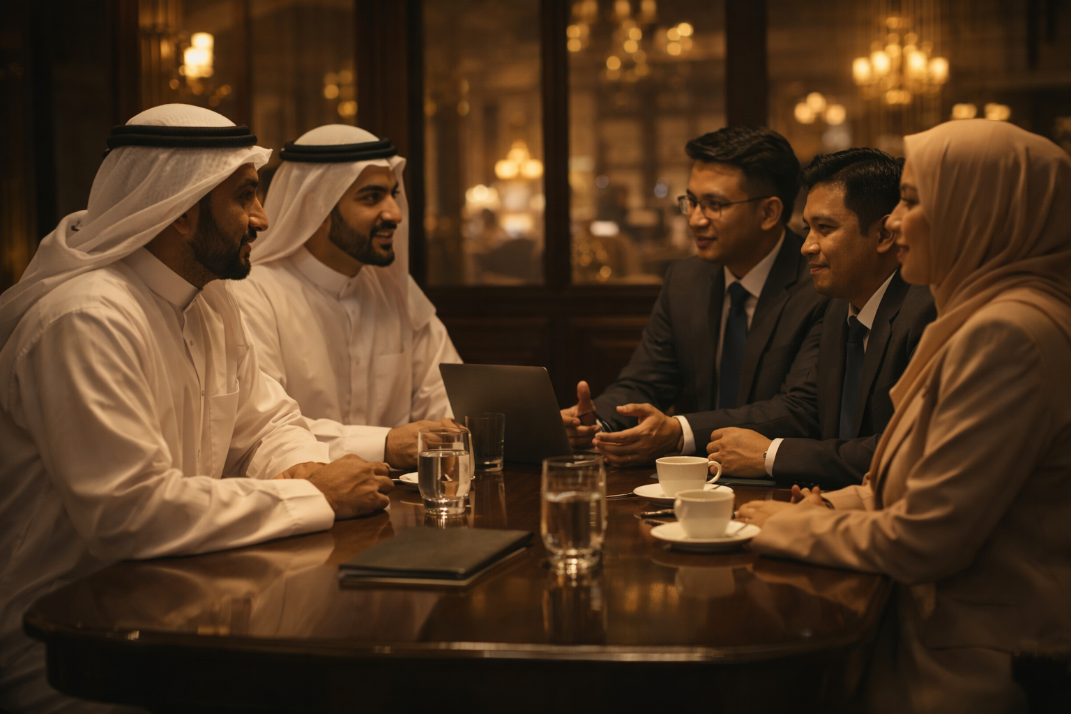 Structured partner onboarding