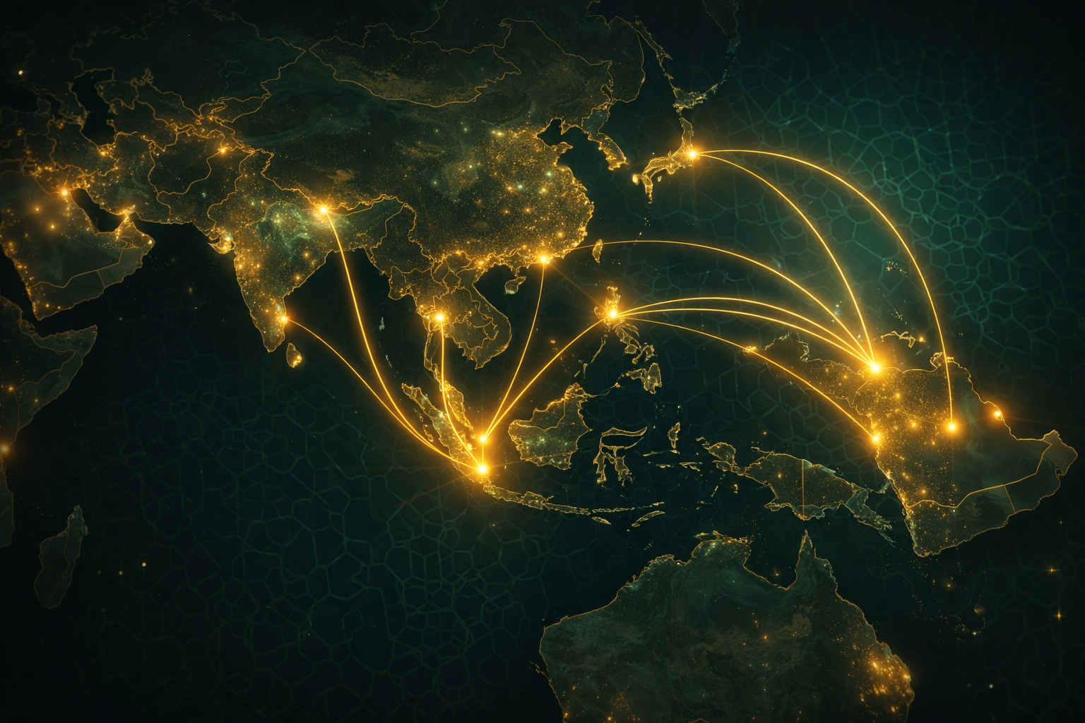 Partner growth network