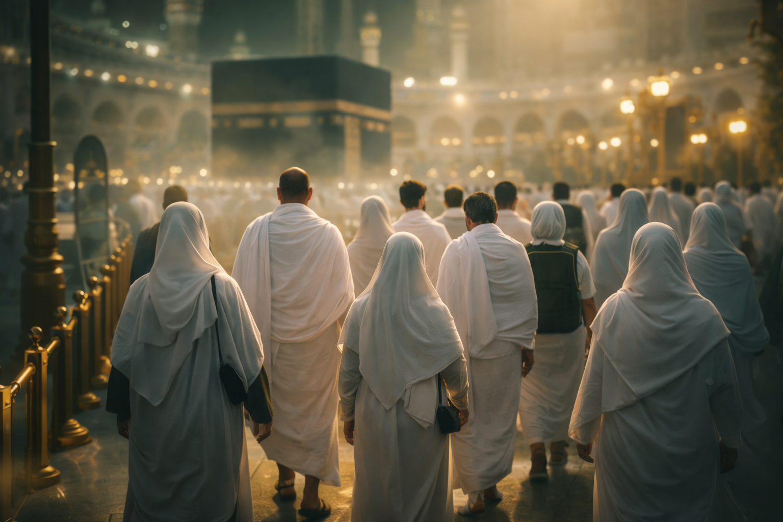 Pilgrim preparation journey guide