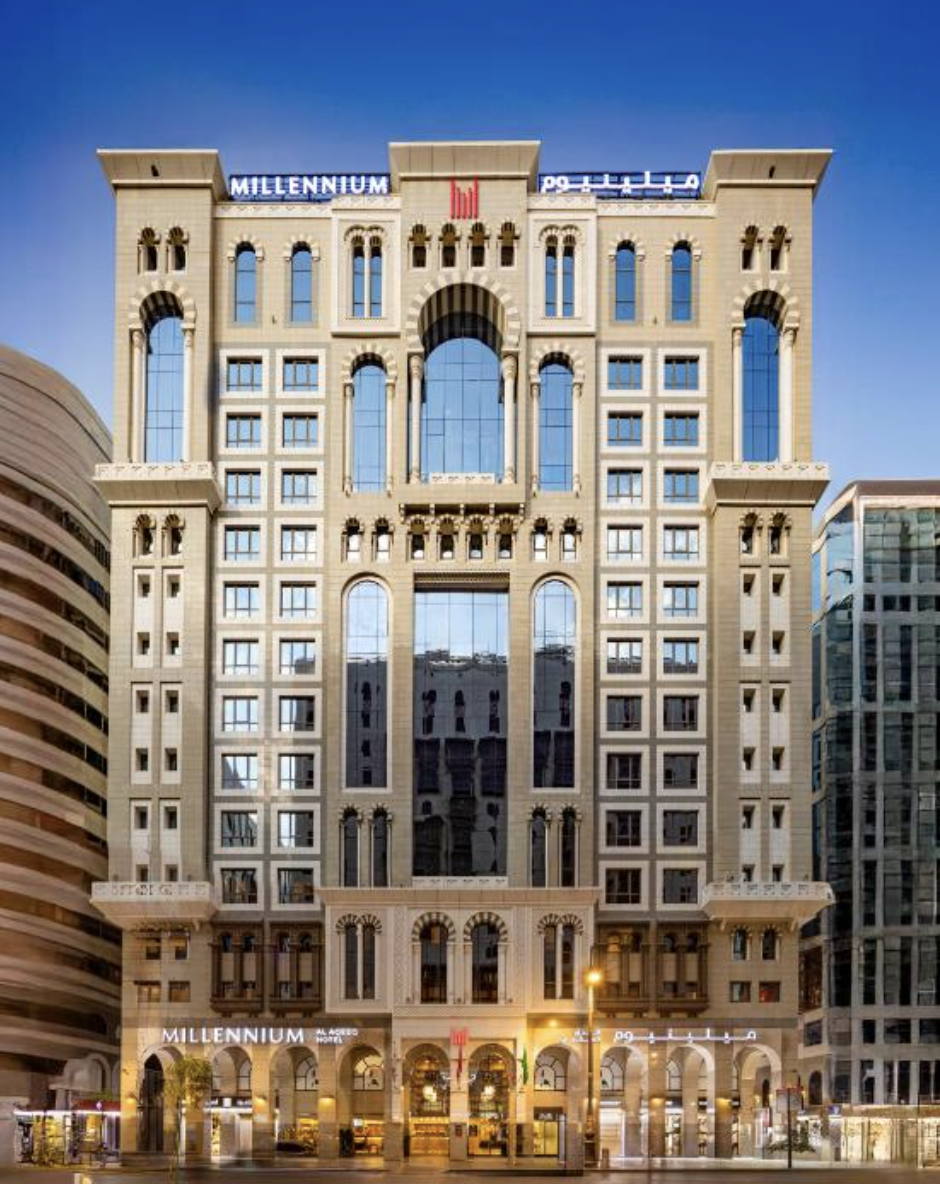 Long stay accommodation in Madinah
